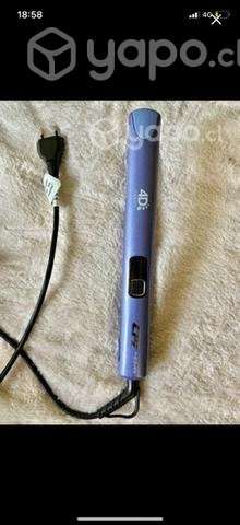 Alisadora de pelo 4D Therapy GAMA - Imagen 2