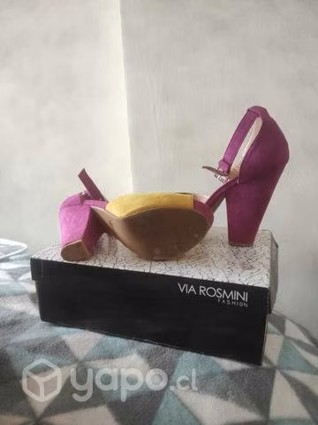 Bellas chalas