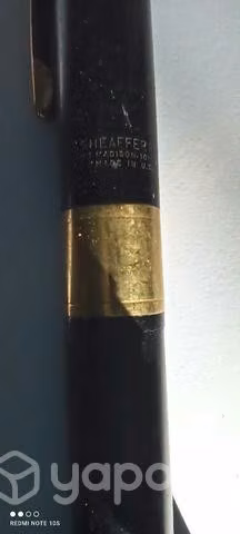 Portaminas Antiguo Sheaffer 5 bañado en oro - Imagen 5