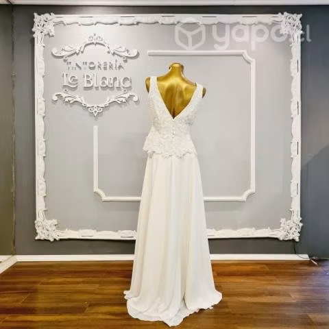 Vestido de novia - Imagen 4