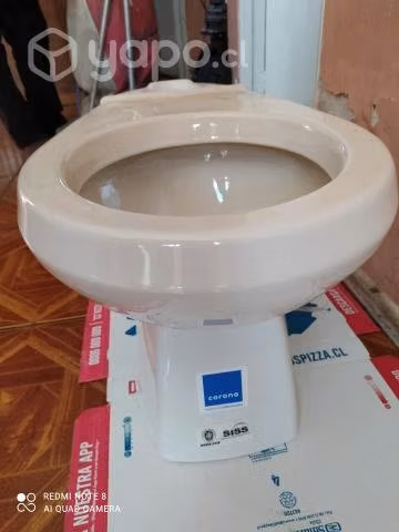 Tasa wc nueva