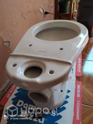 Tasa wc nueva
