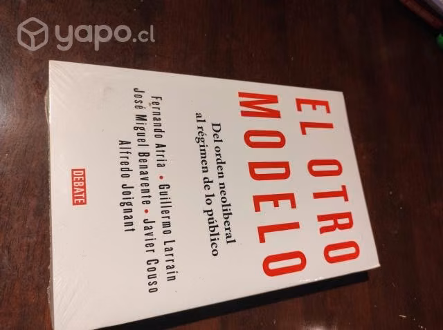 El Otro Modelo Fernando Atria · Debate
