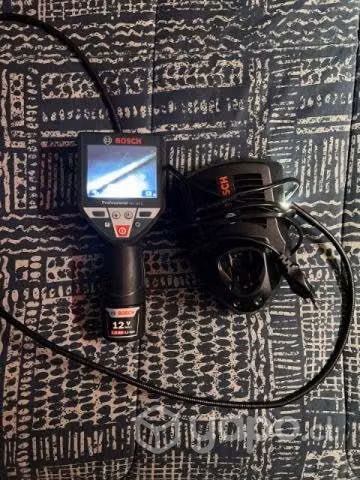 Camara de Inspección Bosh