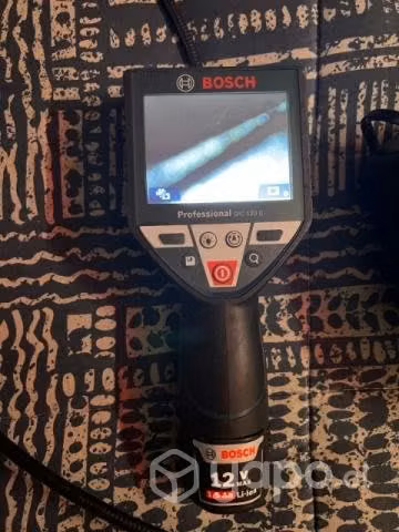 Camara de Inspección Bosh