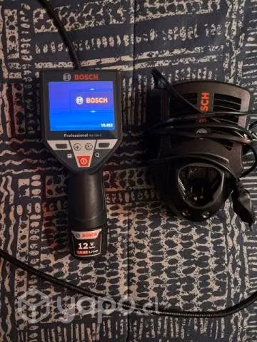 Camara de Inspección Bosh