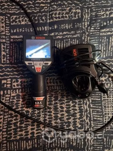 Camara de Inspección Bosh