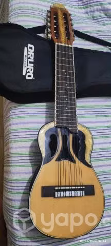 charango Boliviano Oruro con Funda - Imagen 2