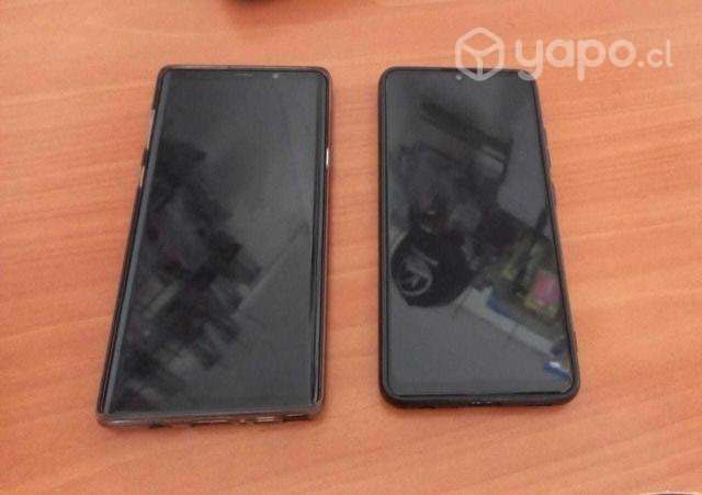 Samsun galaxy note 9 y A32 - Imagen 2