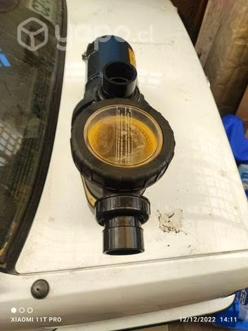 Bomba para piscina jacuzzi 3/4 HP NUEVA SIN USO