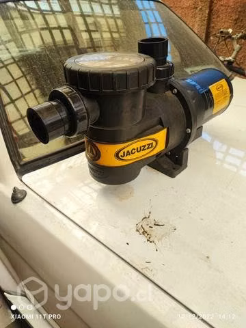 Bomba para piscina jacuzzi 3/4 HP NUEVA SIN USO