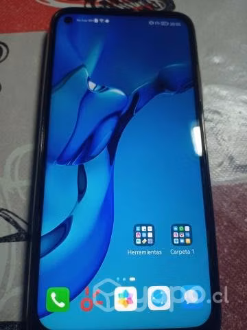Celular Huawei p40 lite 64gb
