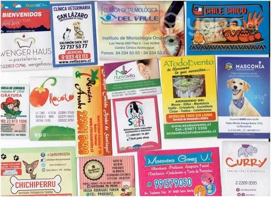 Imanes,Magneticos Publicitarios,para Refrigerador