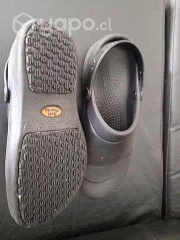 Zapatos de cocina talla 44 - Imagen 2