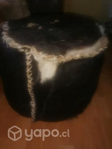Mueble antiguo 'sillones - Imagen 3