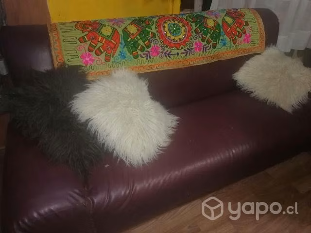 Mueble antiguo 'sillones - Imagen 6