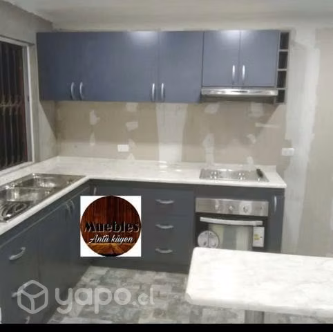 Lavaplatos y muebles a medida - Imagen 3