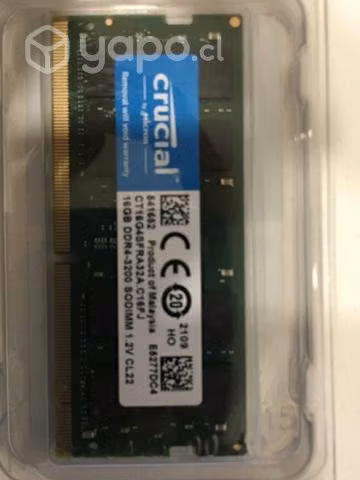 SO-DIMM Memoria RAM Laptop 2GB y 4GB c/u - Imagen 2