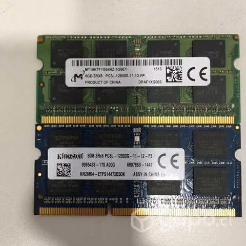 SO-DIMM Memoria RAM Laptop 2GB y 4GB c/u - Imagen 6