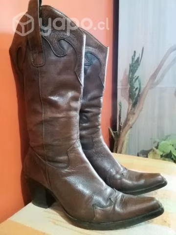 Botas vaqueras - Imagen 3