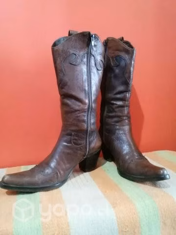 Botas vaqueras - Imagen 2