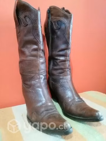 Botas vaqueras - Imagen 6