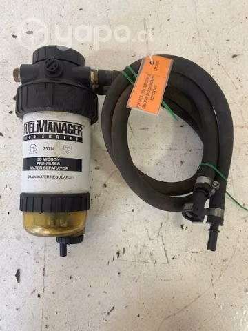 Porta filtro combustible (SNA3246) Ssangyong New A