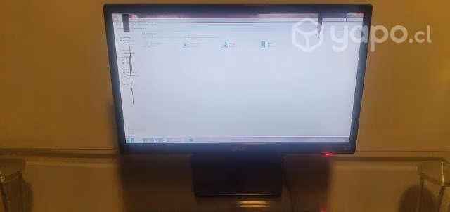 Monitor LG 20" - Imagen 5