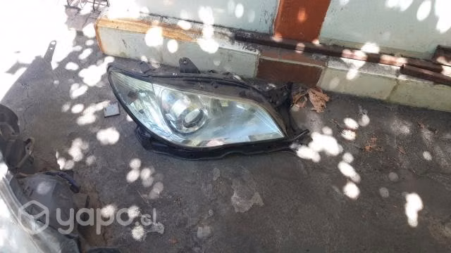 Optico subaru impreza 2007