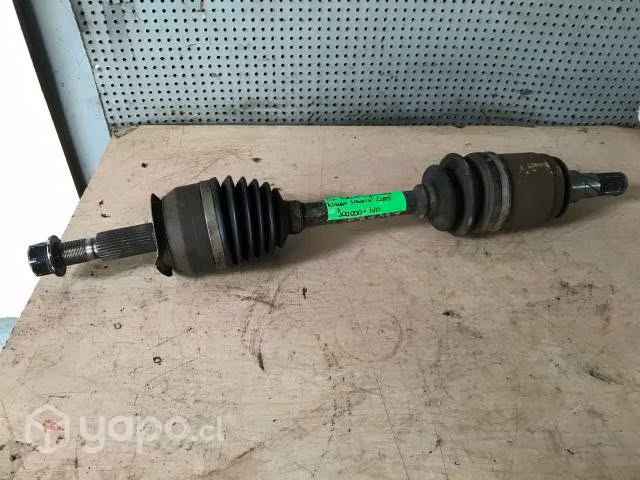Eje palier delantero izquierdo Nissan Navara 2008