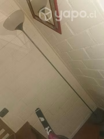 Lámpara de pie
