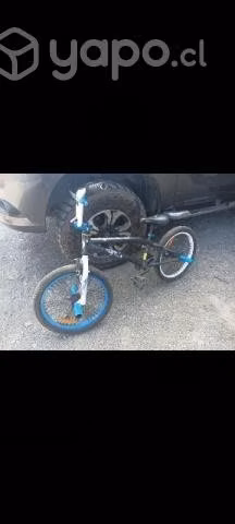 Bicicleta aro 20