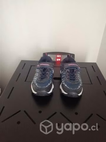 zapatillas de niña