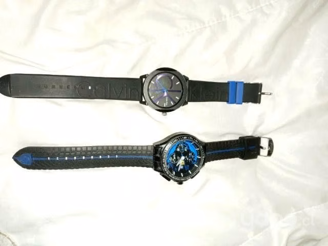 Reloj ferrari y calvin klein