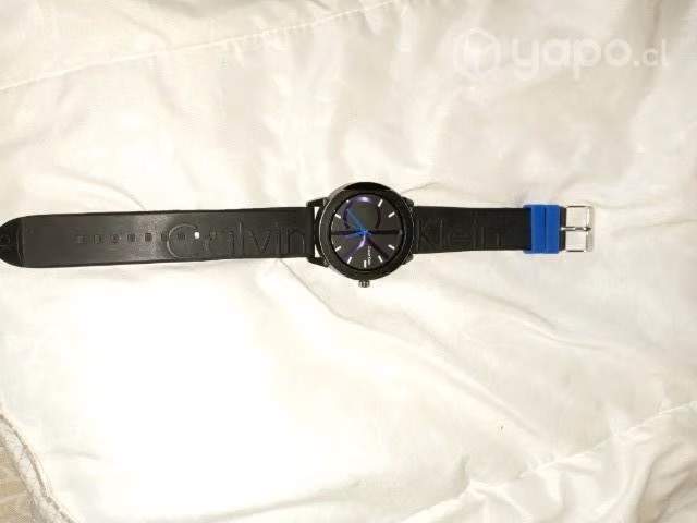Reloj ferrari y calvin klein