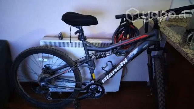Bicicleta Bianchi