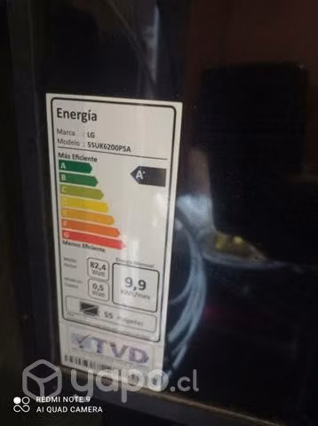 Smart TV LG 55