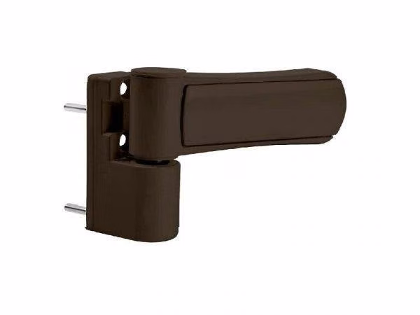 Bisagra puerta 3d