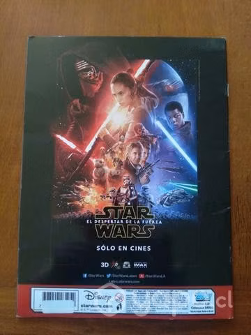 Album " star wars " - Imagen 2