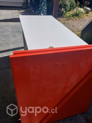 Escritorio de Melamina Grueso