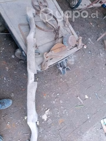 Yugos antiguos originales