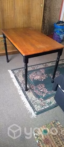 Mesa de madera - Imagen 2