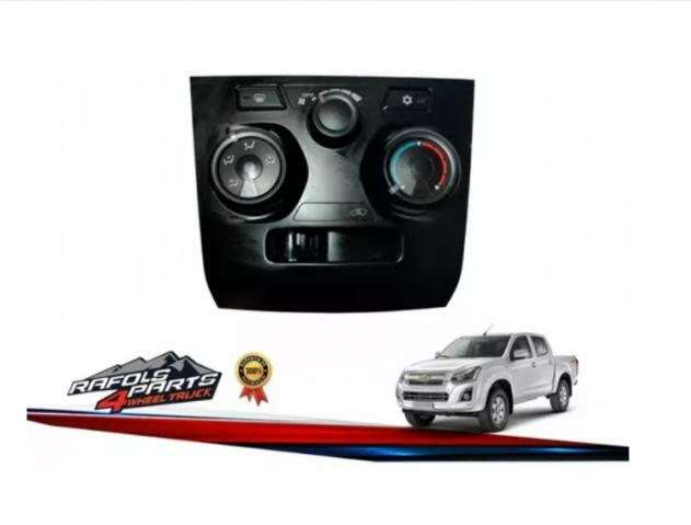 Panel Comando Calefaccion Chevrolet Dmax 2015-2020 - Imagen 2