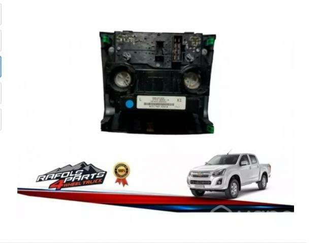 Panel Comando Calefaccion Chevrolet Dmax 2015-2020 - Imagen 3