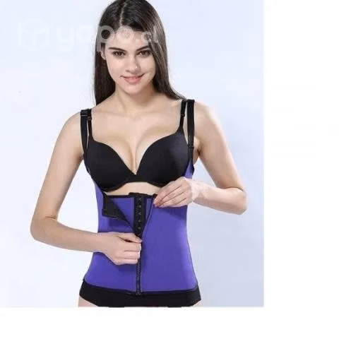 Faja Modeladora Abdomen Ajustable Reductora Correa