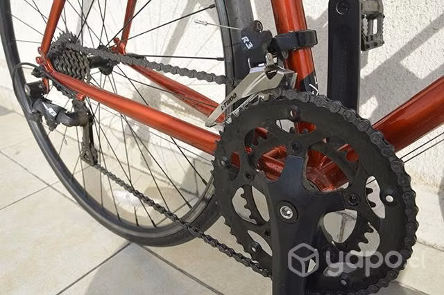 Bicicleta P3 Velo con accesorios completos | usado
