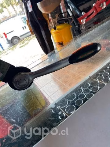 Chicharra curva cuadrante 1/2 pulg. 72 dientes r34