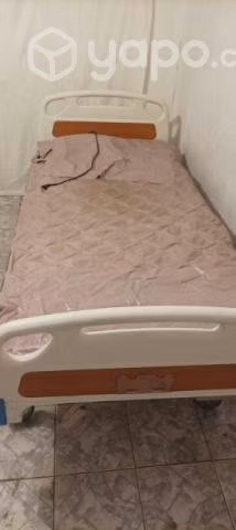 Cama clinica - Imagen 2