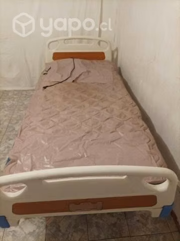 Cama clinica