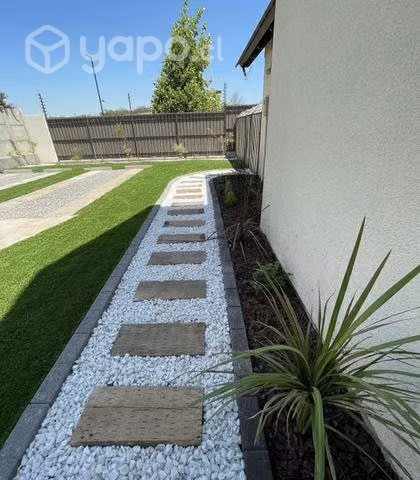 Cuarzo y otras piedras para paisajismo